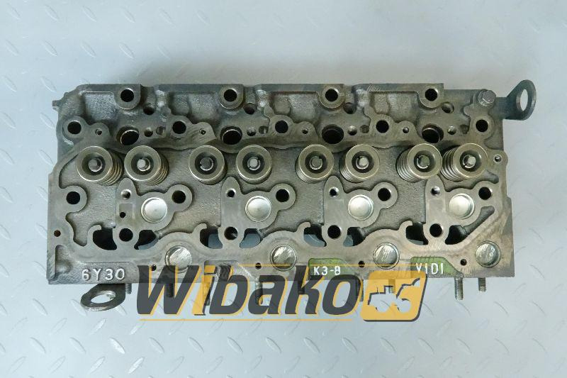 Cylinder head for engine Kubota V2203 6Y30 - Zaglavlje motora za Građevinska mašina: slika 1 Cylinder head for engine Kubota V2203 6Y30 - Zaglavlje motora za Građevinska mašina: slika 1