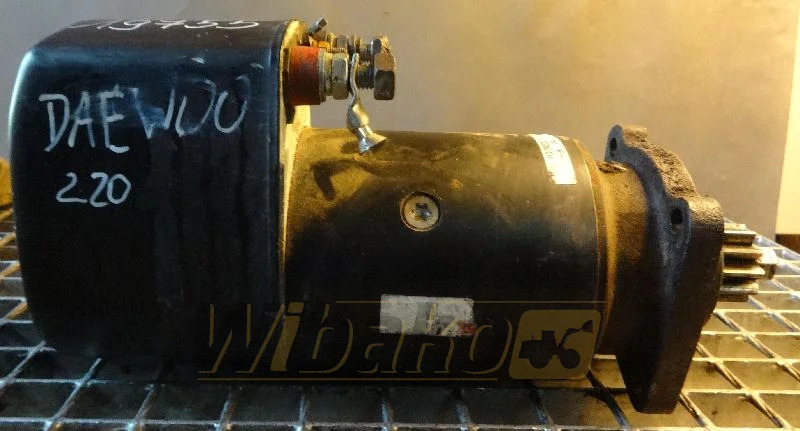 Daewoo UD00237S - Elektropokretač za Građevinska mašina: slika 1 Daewoo UD00237S - Elektropokretač za Građevinska mašina: slika 1