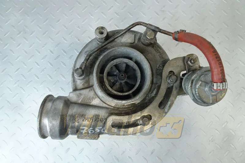Deutz 04290823 - Turbo za Građevinska mašina: slika 1 Deutz 04290823 - Turbo za Građevinska mašina: slika 1