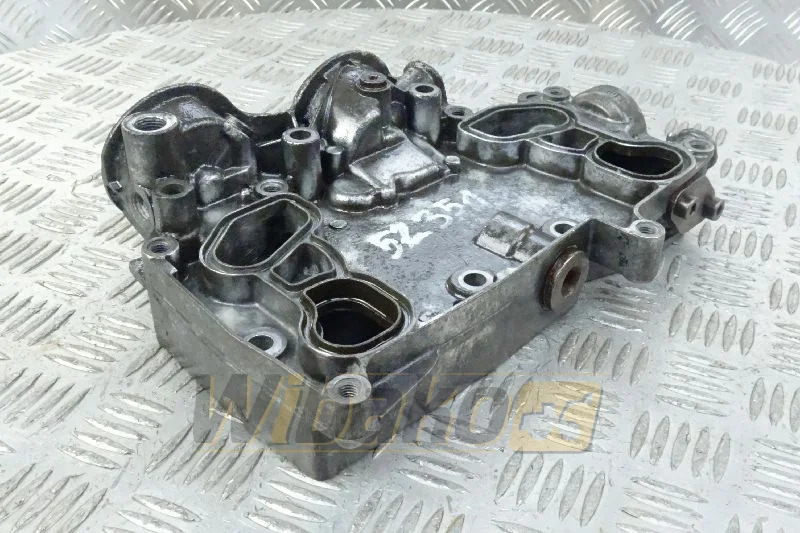 Deutz 04299501 - Hladnjak ulja za Građevinska mašina: slika 1 Deutz 04299501 - Hladnjak ulja za Građevinska mašina: slika 1