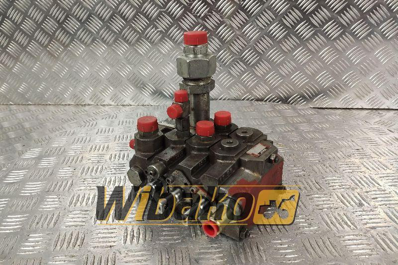 Distributor Linde 1525503475 0528113025/081 - Hidraulični ventil za Građevinska mašina: slika 1 Distributor Linde 1525503475 0528113025/081 - Hidraulični ventil za Građevinska mašina: slika 1