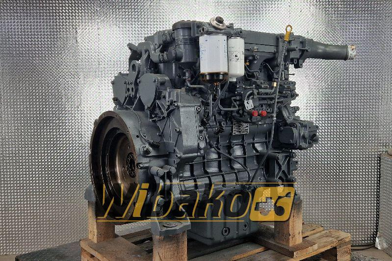 Engine Liebherr D934 S A6 10117943 - Motor za Građevinska mašina: slika 1 Engine Liebherr D934 S A6 10117943 - Motor za Građevinska mašina: slika 1