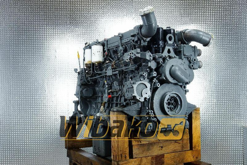 Engine Liebherr D936 L A6 10116961 - Motor za Građevinska mašina: slika 3 Engine Liebherr D936 L A6 10116961 - Motor za Građevinska mašina: slika 3