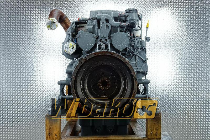 Motor za Građevinska mašina Engine Liebherr D936 L A6 10116961: slika 8