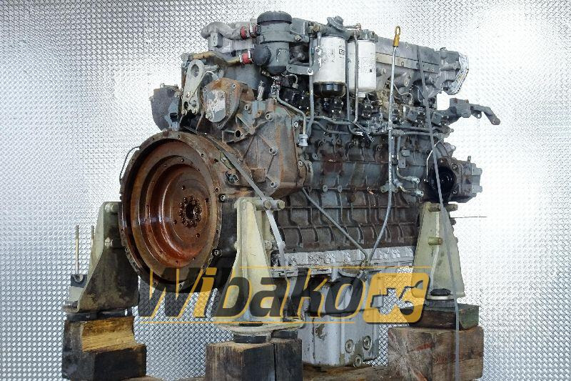 Engine Liebherr D936 L A6 10117145 - Motor za Građevinska mašina: slika 1 Engine Liebherr D936 L A6 10117145 - Motor za Građevinska mašina: slika 1