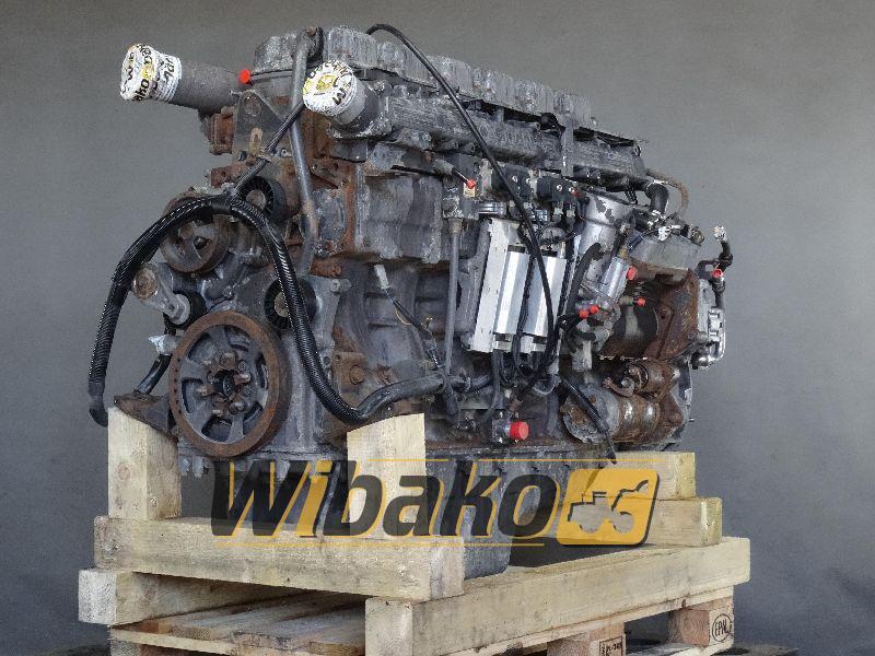 Engine Scania DT12 08 - Motor za Građevinska mašina: slika 2 Engine Scania DT12 08 - Motor za Građevinska mašina: slika 2