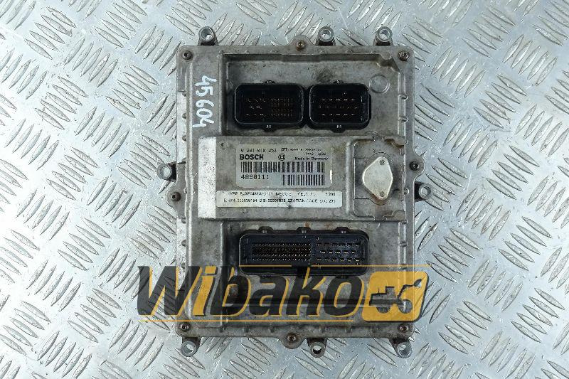 Engine computer Bosch 0281010253 - Električni sistem za Građevinska mašina: slika 1 Engine computer Bosch 0281010253 - Električni sistem za Građevinska mašina: slika 1