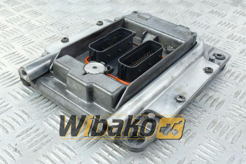 Engine computer Deutz 60100000 - Upravljačka jedinica za Građevinska mašina: slika 1 Engine computer Deutz 60100000 - Upravljačka jedinica za Građevinska mašina: slika 1