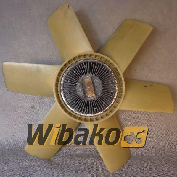 Fan Schwitzer DCVIII - Ventilator za Građevinska mašina: slika 1 Fan Schwitzer DCVIII - Ventilator za Građevinska mašina: slika 1