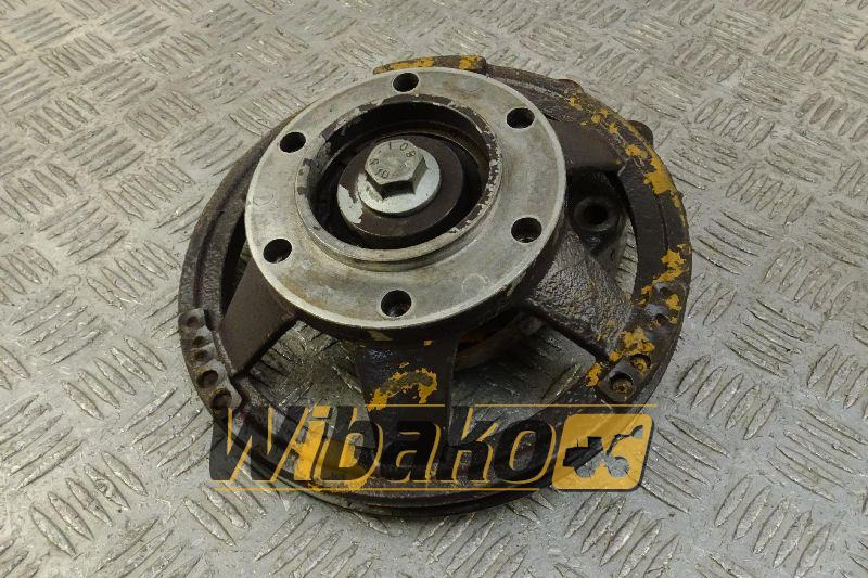 Fan drive for engine Iveco 8065.25T 98448350 - Sistem za hlađenje za Građevinska mašina: slika 1 Fan drive for engine Iveco 8065.25T 98448350 - Sistem za hlađenje za Građevinska mašina: slika 1