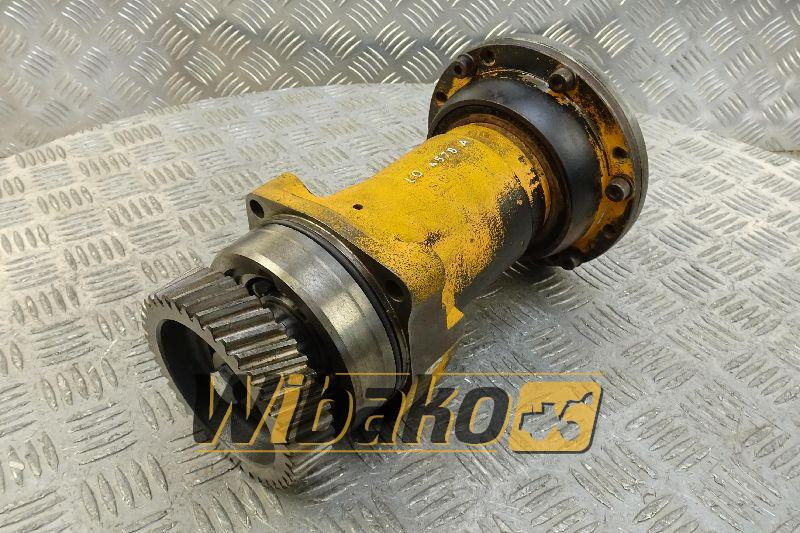 Fan drive for engine Liebherr D904 L04576A - Sistem za hlađenje za Građevinska mašina: slika 1 Fan drive for engine Liebherr D904 L04576A - Sistem za hlađenje za Građevinska mašina: slika 1