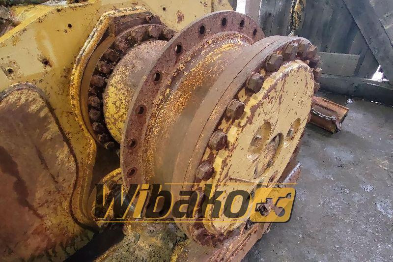 Final drive for bulldozer Caterpillar D6M - Pogonski reduktor za Građevinska mašina: slika 1 Final drive for bulldozer Caterpillar D6M - Pogonski reduktor za Građevinska mašina: slika 1