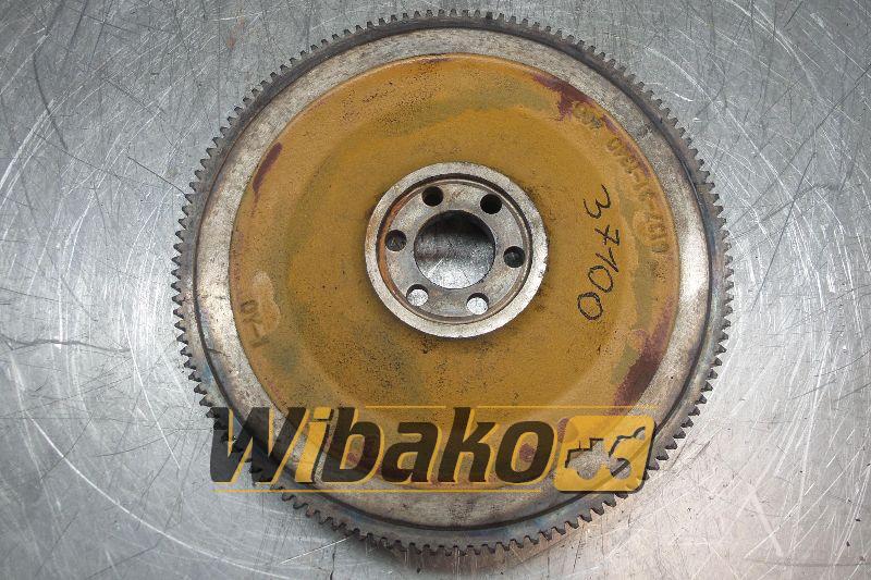 Flywheel Komatsu S6D105-1 8137-31-1340 - Zamajac za Građevinska mašina: slika 1 Flywheel Komatsu S6D105-1 8137-31-1340 - Zamajac za Građevinska mašina: slika 1