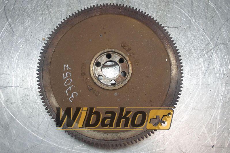 Flywheel Komatsu S6D95L-1 6206-31-4240 - Zamajac za Građevinska mašina: slika 1 Flywheel Komatsu S6D95L-1 6206-31-4240 - Zamajac za Građevinska mašina: slika 1
