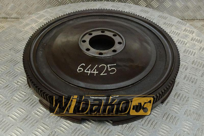 Flywheel for engine Komatsu SAA6D114E-2 6741-31-4100 - Zamajac za Građevinska mašina: slika 1 Flywheel for engine Komatsu SAA6D114E-2 6741-31-4100 - Zamajac za Građevinska mašina: slika 1