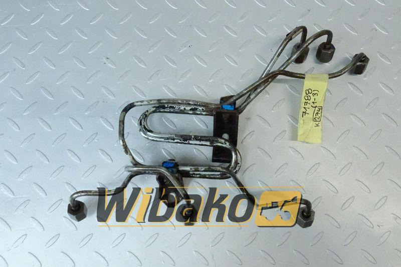 Fuel Injection Pump Pipe for engine Cummins 8.3 3930394 - Pumpa za gorivo za Građevinska mašina: slika 1 Fuel Injection Pump Pipe for engine Cummins 8.3 3930394 - Pumpa za gorivo za Građevinska mašina: slika 1