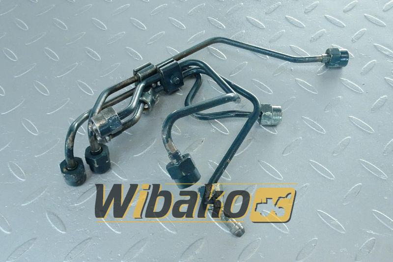 Fuel Injection Pump Pipe for engine Kubota V2403 1J864-53710 - Pumpa za gorivo za Građevinska mašina: slika 1 Fuel Injection Pump Pipe for engine Kubota V2403 1J864-53710 - Pumpa za gorivo za Građevinska mašina: slika 1