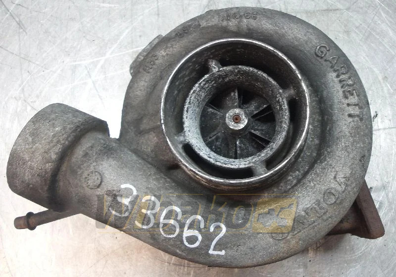Garrett GT4594 8148873 - Turbo za Građevinska mašina: slika 1 Garrett GT4594 8148873 - Turbo za Građevinska mašina: slika 1
