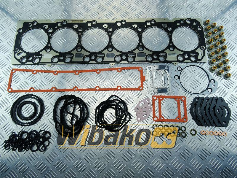 Gasket set Engine / Motor KMP QSB6.7 4955229 - Zaptivka motora za Građevinska mašina: slika 1 Gasket set Engine / Motor KMP QSB6.7 4955229 - Zaptivka motora za Građevinska mašina: slika 1