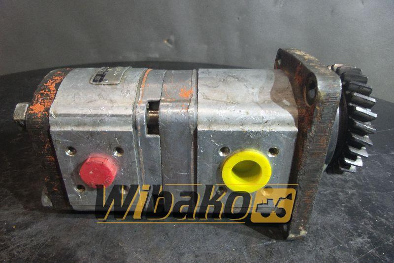 Gear pump Bosch 0510565009 - Hidraulična pumpa za Građevinska mašina: slika 2 Gear pump Bosch 0510565009 - Hidraulična pumpa za Građevinska mašina: slika 2