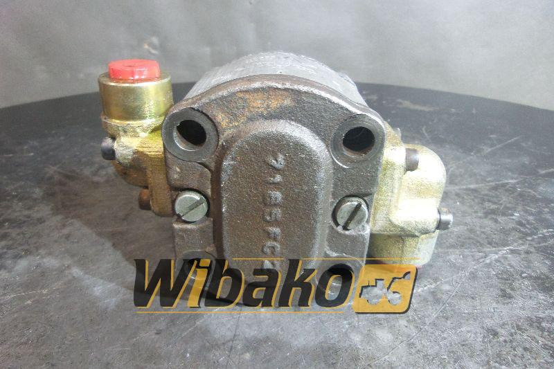 Gear pump Bosch 1517222376 - Hidraulična pumpa za Građevinska mašina: slika 2 Gear pump Bosch 1517222376 - Hidraulična pumpa za Građevinska mašina: slika 2