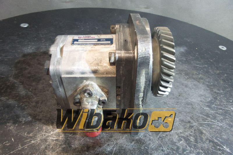 Gear pump Sauer Danfoss SNP2/11SC0011 - Hidraulična pumpa za Građevinska mašina: slika 1 Gear pump Sauer Danfoss SNP2/11SC0011 - Hidraulična pumpa za Građevinska mašina: slika 1
