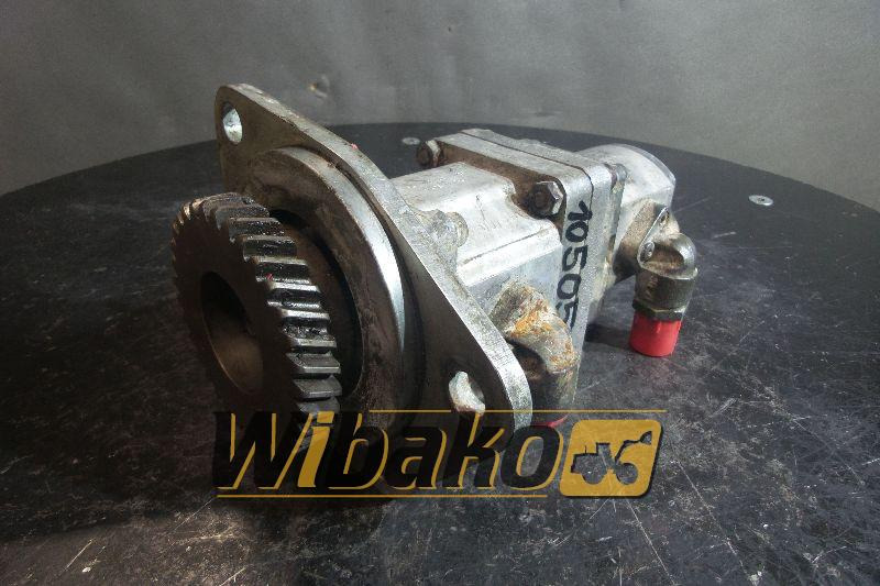 Gear pump Sauer SNP2/11S00311/0F - Hidraulična pumpa za Građevinska mašina: slika 1 Gear pump Sauer SNP2/11S00311/0F - Hidraulična pumpa za Građevinska mašina: slika 1