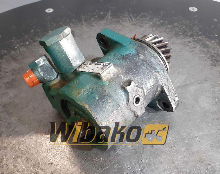 Gear pump ZF 7674955247 1184018 - Hidraulična pumpa za Građevinska mašina: slika 2 Gear pump ZF 7674955247 1184018 - Hidraulična pumpa za Građevinska mašina: slika 2