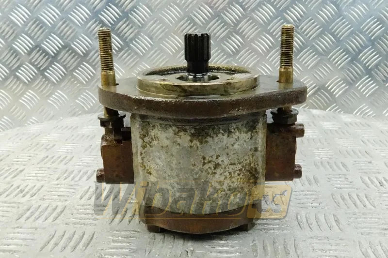 Haldex FH76078754 980836 - Hidraulična pumpa za Građevinska mašina: slika 1 Haldex FH76078754 980836 - Hidraulična pumpa za Građevinska mašina: slika 1