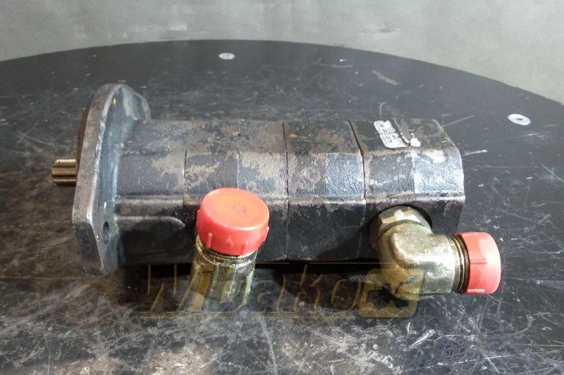 Haldex NN - Hidraulična pumpa za Građevinska mašina: slika 2 Haldex NN - Hidraulična pumpa za Građevinska mašina: slika 2