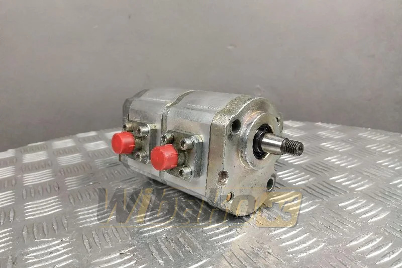 Haldex - Hidraulična pumpa za Građevinska mašina: slika 1 Haldex - Hidraulična pumpa za Građevinska mašina: slika 1