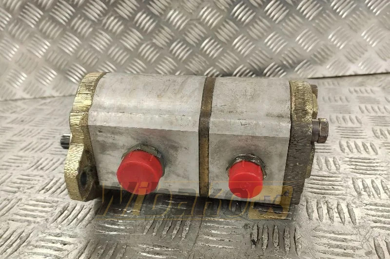 Haldex WP09A2 1800702 - Hidraulična pumpa za Građevinska mašina: slika 2 Haldex WP09A2 1800702 - Hidraulična pumpa za Građevinska mašina: slika 2