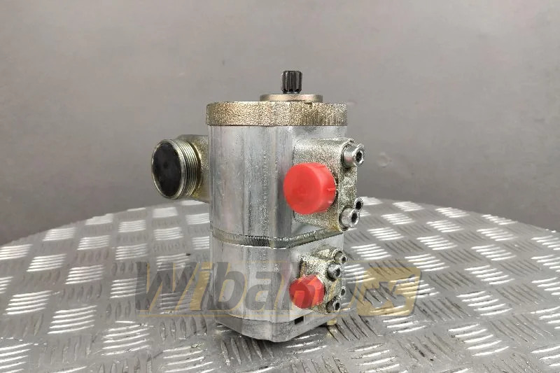 Haldex WP09A2 1802882 - Hidraulična pumpa za Građevinska mašina: slika 1 Haldex WP09A2 1802882 - Hidraulična pumpa za Građevinska mašina: slika 1