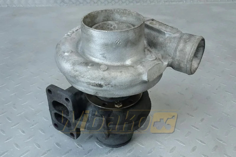 Holset HX35 3537132 - Turbo za Građevinska mašina: slika 1 Holset HX35 3537132 - Turbo za Građevinska mašina: slika 1