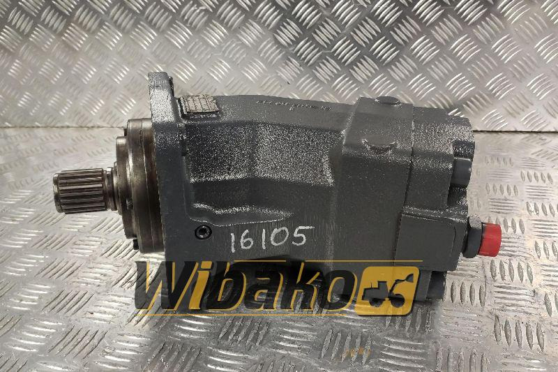 Hydraulic motor Linde BMF105 - Hidraulični motor za Građevinska mašina: slika 1 Hydraulic motor Linde BMF105 - Hidraulični motor za Građevinska mašina: slika 1