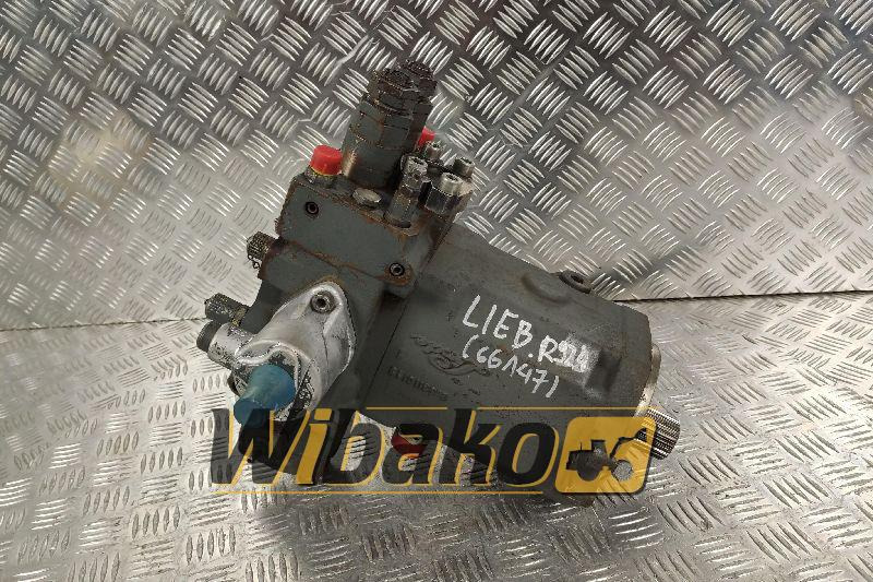 Hydraulic motor Linde HMF75-02 - Hidraulični motor za Građevinska mašina: slika 1 Hydraulic motor Linde HMF75-02 - Hidraulični motor za Građevinska mašina: slika 1