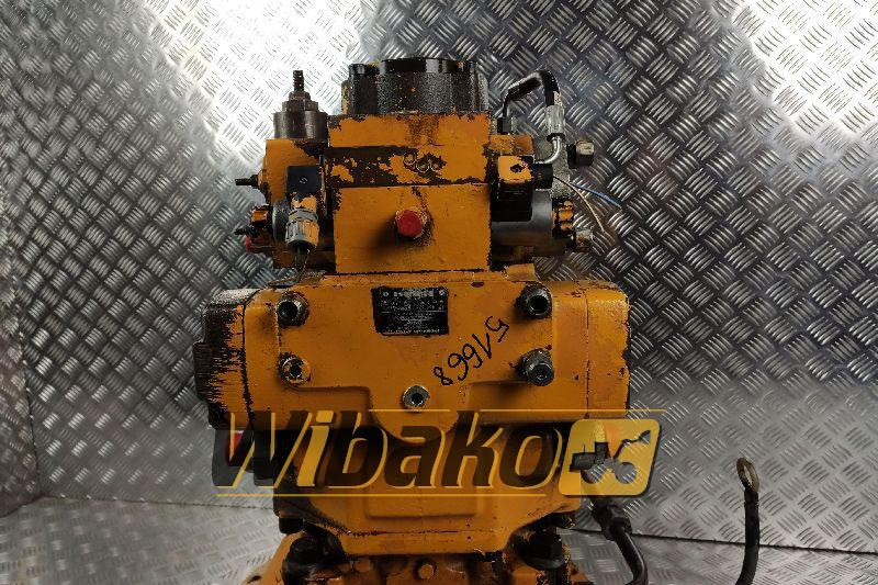 Hydraulic pump Hydromatik A4V250DA2.0L1O1E1A-S R909418177 - Hidraulična pumpa za Građevinska mašina: slika 1 Hydraulic pump Hydromatik A4V250DA2.0L1O1E1A-S R909418177 - Hidraulična pumpa za Građevinska mašina: slika 1