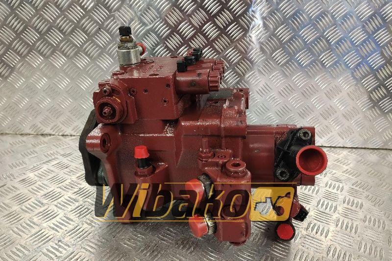 Hydraulic pump Linde HPV105-02R - Hidraulična pumpa za Građevinska mašina: slika 2 Hydraulic pump Linde HPV105-02R - Hidraulična pumpa za Građevinska mašina: slika 2