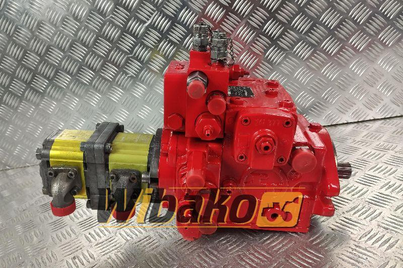 Hydraulic pump O&K A4VG28MS1/30R-PZC10F011D-S R909437973 - Hidraulična pumpa za Građevinska mašina: slika 2 Hydraulic pump O&K A4VG28MS1/30R-PZC10F011D-S R909437973 - Hidraulična pumpa za Građevinska mašina: slika 2