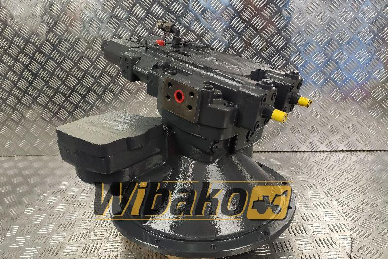 Hydraulic pump O&K A8VO55LA1H2/60R1-NZG05K13 R909605576 - Hidraulična pumpa za Građevinska mašina: slika 1 Hydraulic pump O&K A8VO55LA1H2/60R1-NZG05K13 R909605576 - Hidraulična pumpa za Građevinska mašina: slika 1