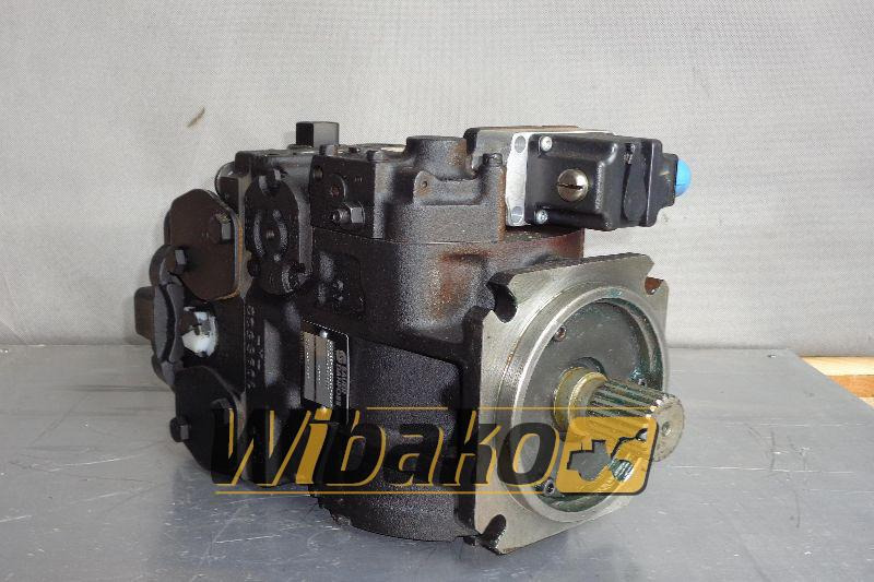 Hydraulic pump Sauer-Danfoss 90R055 KA5CD80-S3C6-D03-GBA-323222 - Hidraulična pumpa za Građevinska mašina: slika 1 Hydraulic pump Sauer-Danfoss 90R055 KA5CD80-S3C6-D03-GBA-323222 - Hidraulična pumpa za Građevinska mašina: slika 1