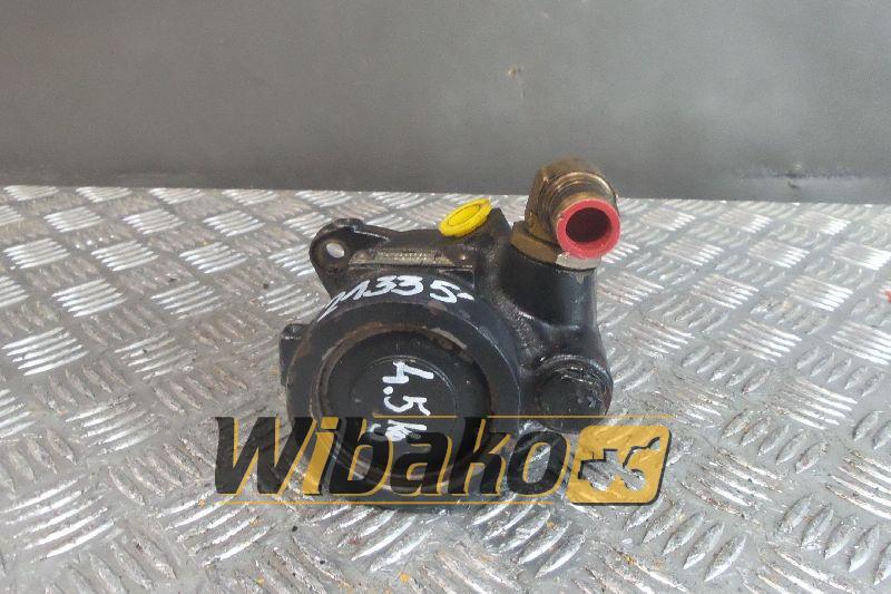 Hydraulic pump ZF 7673955568 - Hidraulična pumpa za Građevinska mašina: slika 3 Hydraulic pump ZF 7673955568 - Hidraulična pumpa za Građevinska mašina: slika 3