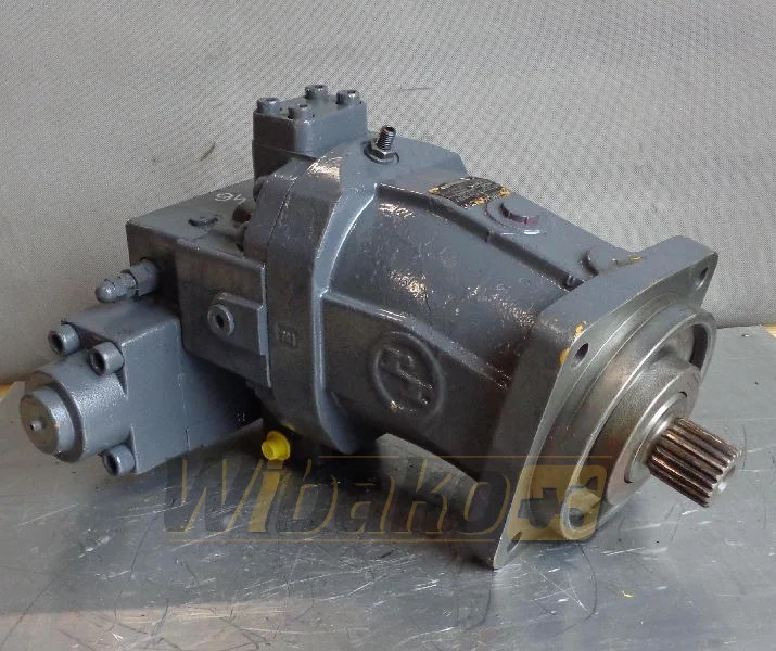 Hydromatik A6VM160HA1T/60W-PZB086A-S R909442032 - Hidraulični motor za Građevinska mašina: slika 2 Hydromatik A6VM160HA1T/60W-PZB086A-S R909442032 - Hidraulični motor za Građevinska mašina: slika 2