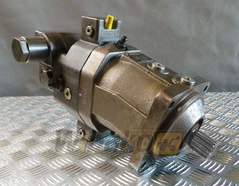 Hydromatik A6VM80HA1/63W-VZB380A-K R909610075 - Hidraulični motor za Građevinska mašina: slika 1 Hydromatik A6VM80HA1/63W-VZB380A-K R909610075 - Hidraulični motor za Građevinska mašina: slika 1