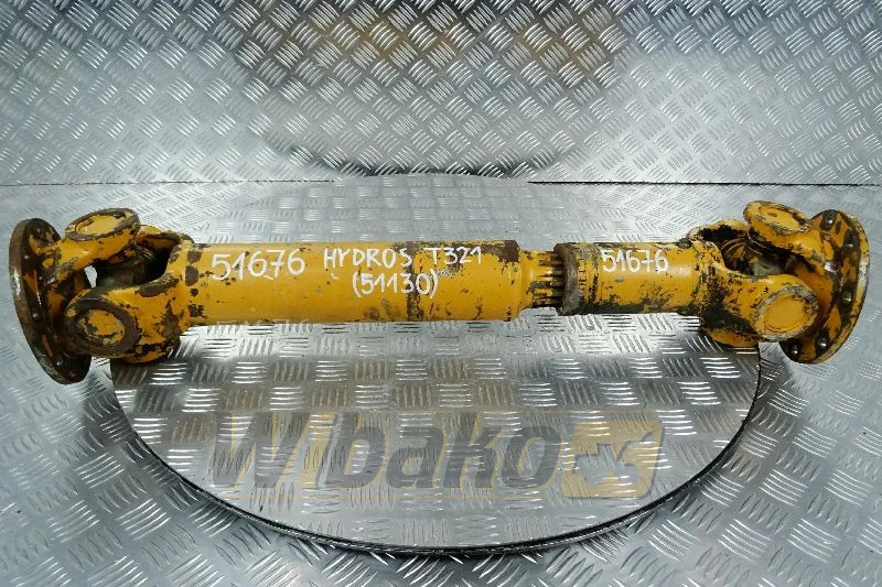 Hydros T321 - Polosovina za Građevinska mašina: slika 1 Hydros T321 - Polosovina za Građevinska mašina: slika 1