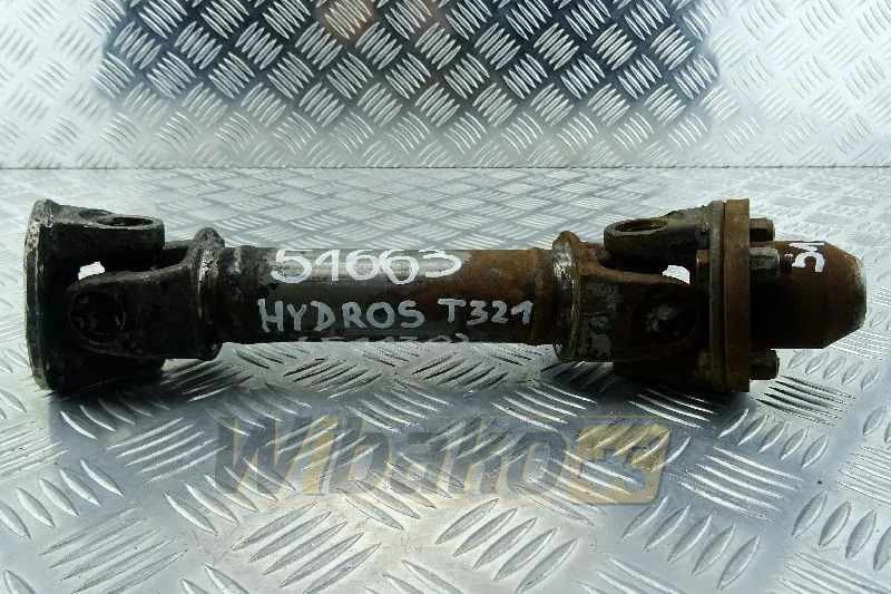 Hydros T321 - Polosovina za Građevinska mašina: slika 1 Hydros T321 - Polosovina za Građevinska mašina: slika 1