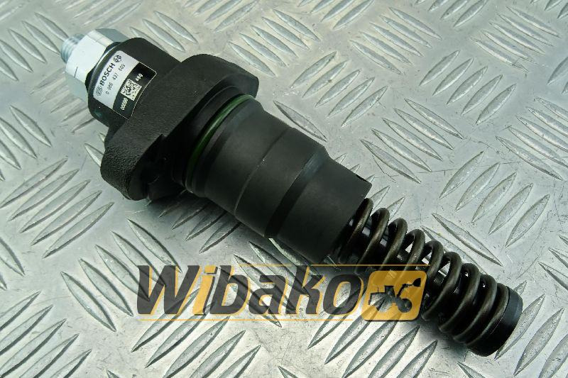 Injection pump Bosch 0414693003 - Ubrizgač za Građevinska mašina: slika 1 Injection pump Bosch 0414693003 - Ubrizgač za Građevinska mašina: slika 1