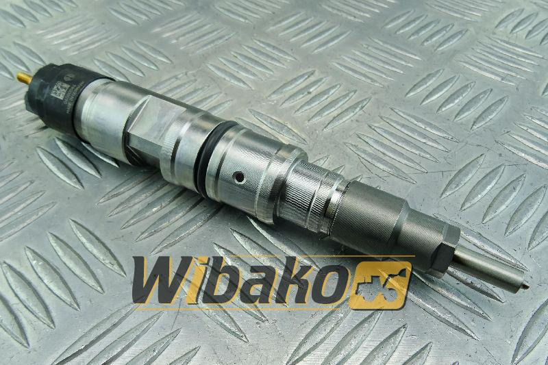 Injector Deutz 04902825 - Ubrizgač za Građevinska mašina: slika 1 Injector Deutz 04902825 - Ubrizgač za Građevinska mašina: slika 1