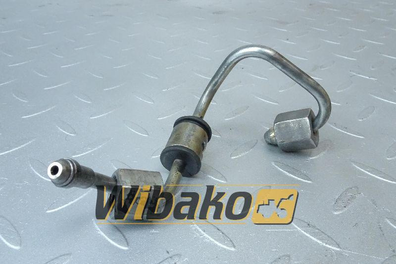 Injector fuel line Cummins 4896109 - Pumpa za gorivo za Građevinska mašina: slika 1 Injector fuel line Cummins 4896109 - Pumpa za gorivo za Građevinska mašina: slika 1