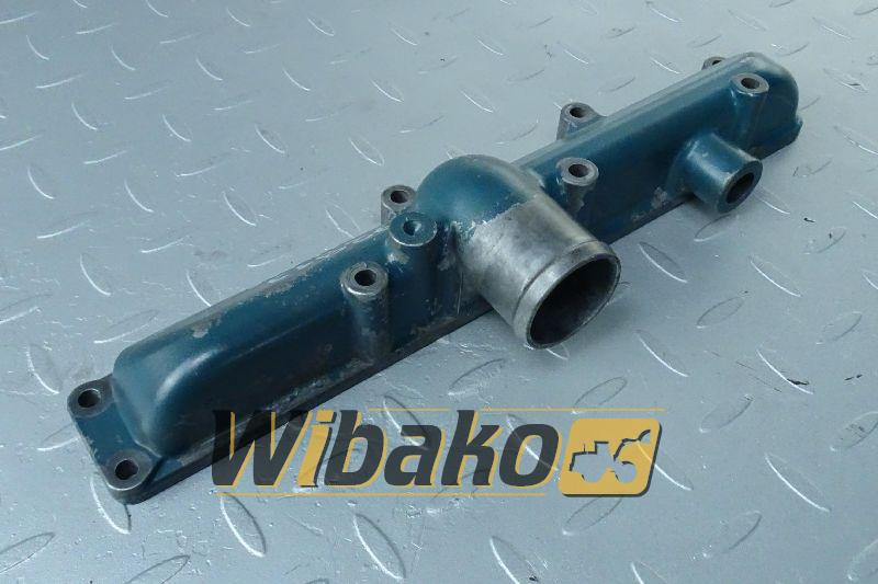 Intake manifold for engine Kubota V1505 16695-11770 - Usisna grana za Građevinska mašina: slika 1 Intake manifold for engine Kubota V1505 16695-11770 - Usisna grana za Građevinska mašina: slika 1
